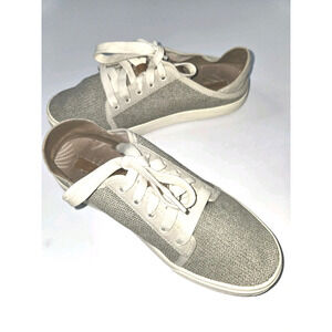 Olukai Pehuea Li Women's Slip On Sneakers Casual Shoes, Size 9, Silt/Linen